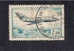 Stamps France -  Correo Aereo
