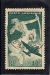 Stamps France -  Correo Aereo