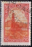 Stamps Argentina -  Petroleo