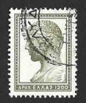 Stamps Greece -  562 - Auriga de Delfos
