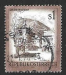 Stamps Austria -  959 - Kahlenbergerdorf