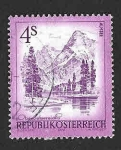 Stamps Austria -  964 - Lago Almsee