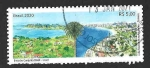 Stamps Brazil -  2264 - Emisión Conjunta Brasil-Israel