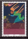 Stamps Liechtenstein -  Navidad