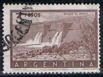 Stamps Argentina -  Presa Nihil