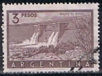 Stamps Argentina -  Presa Nihil