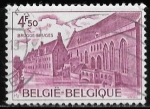 Stamps : Europe : Belgium :  Bélgica-cambio