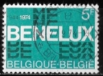 Stamps : Europe : Belgium :  Bélgica-cambio