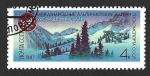 Stamps Russia -  5481 - Comité Nacional de Deportes. Campamentos de Alpinistas