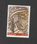 Stamps Malta -  Soporte balcón