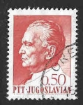 Sellos de Europa - Yugoslavia -  927 - Josip Broz «Tito» 