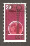 Stamps Germany -  INTERCAMBIO