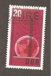 Stamps Germany -  INTERCAMBIO