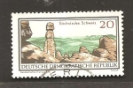 Stamps Germany -  INTERCAMBIO