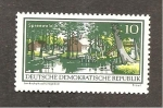 Stamps Germany -  INTERCAMBIO