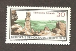 Stamps Germany -  INTERCAMBIO