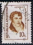 Stamps Argentina -  Belgrado