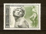 Stamps Russia -  Arte