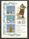 Stamps : America : Argentina :  Filatelia