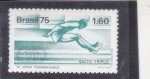 Stamps Brazil -  VII Juegos panamericanos
