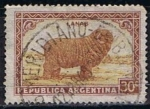 Sellos de Europa - Argentina -  Merino