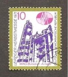 Stamps Germany -  INTERCAMBIO