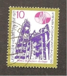 Stamps Germany -  INTERCAMBIO