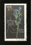 Stamps Germany -  INTERCAMBIO