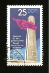 Stamps Germany -  INTERCAMBIO