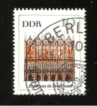 Stamps Germany -  INTERCAMBIO