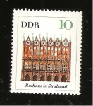 Stamps Germany -  INTERCAMBIO