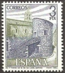 Stamps : Europe : Spain :  2724 - Iglesia y Torre de Bernat de So en Llivia, Gerona