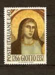 Stamps Italy -  Pintura