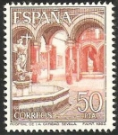 Stamps Spain -  2728 - Hospital de la Caridad en Sevilla