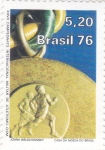 Sellos de America - Brasil -  XXVII campeonato militar de atletismo