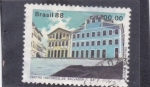 Sellos de America - Brasil -  Centro Histórico de Salvador