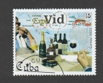 Stamps Cuba -  ExpoVid