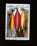Stamps Cuba -  50 años presencia china en Cuba