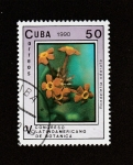 Stamps Cuba -  V Congreso Latinoamericano de Botánica
