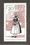 Stamps Germany -  INTERCAMBIO