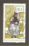 Stamps Germany -  INTERCAMBIO