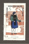 Stamps Germany -  INTERCAMBIO