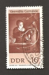 Stamps Germany -  CAMBIADO CR