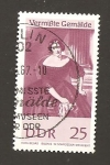 Stamps Germany -  CAMBIADO CR