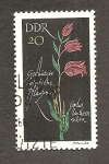 Stamps Germany -  INTERCAMBIO