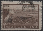 Sellos de America - Argentina -  Ganaderia