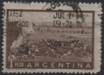 Stamps Argentina -  Ganaderia