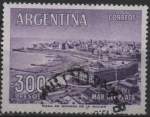 Stamps Argentina -  Mar d' l' Plata