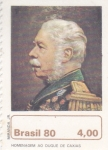 Stamps Brazil -  Homenaje al Duque de Caxias 