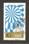 Stamps Germany -  INTERCAMBIO